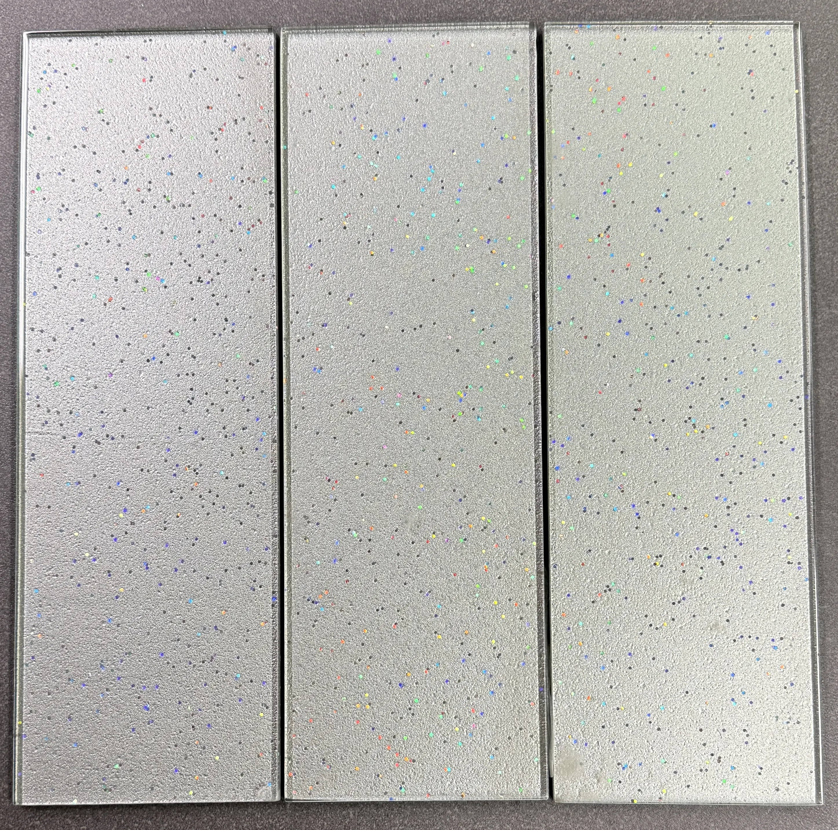 CLARITY PRISM SILVER CSC022**