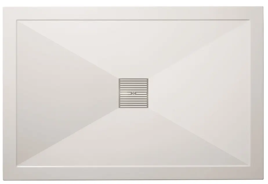 1000X800 25mm SHOWER TRAY (WASTE EXTRA)