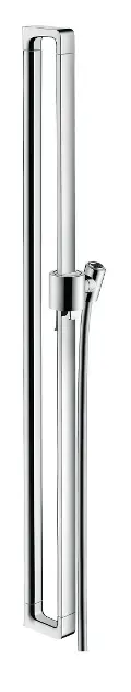 CITTERIO E SHOWER RAIL 0.90 SHOWER RAIL - CHROME